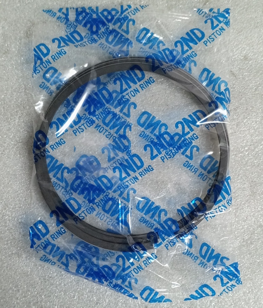 [33931 - 0.50 ] - TP | ANILLOS MOTOR  MITSUBISHI MONTERO MOTOR 4G54 RANURA DELGADA   1.5/1.5/4.0   (0.50)