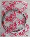 [33931 - 0.50 ] - TP | ANILLOS MOTOR  MITSUBISHI MONTERO MOTOR 4G54 RANURA DELGADA   1.5/1.5/4.0   (0.50)