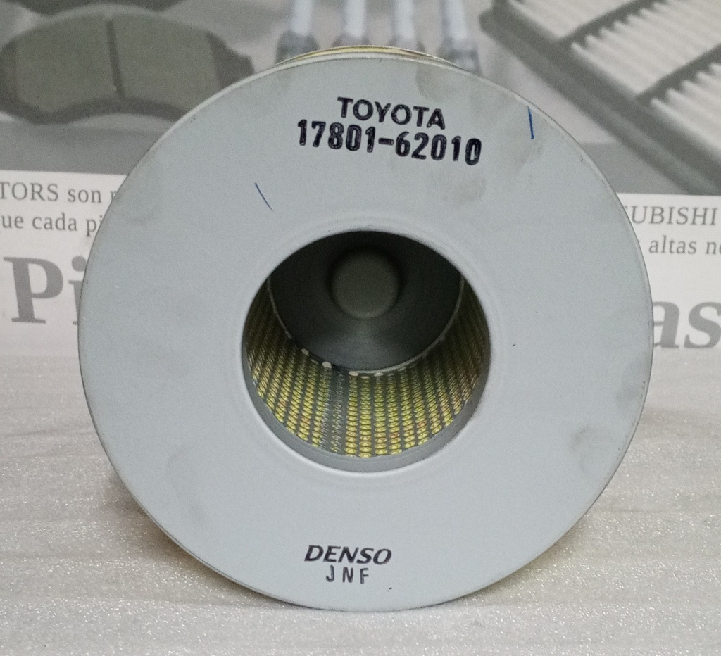 [17801-62010] - TOYOTA | FILTRO AIRE TOYOTA PRADO