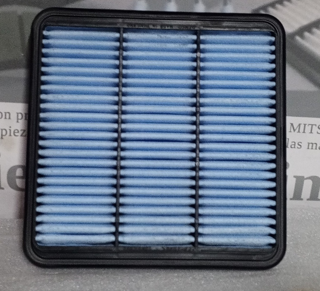 [1500A098] - MITSUBISHI | FILTRO AIRE SPORTERO 2.5 / 3.2 / LUV DIMAX 2.4 GASOLINA