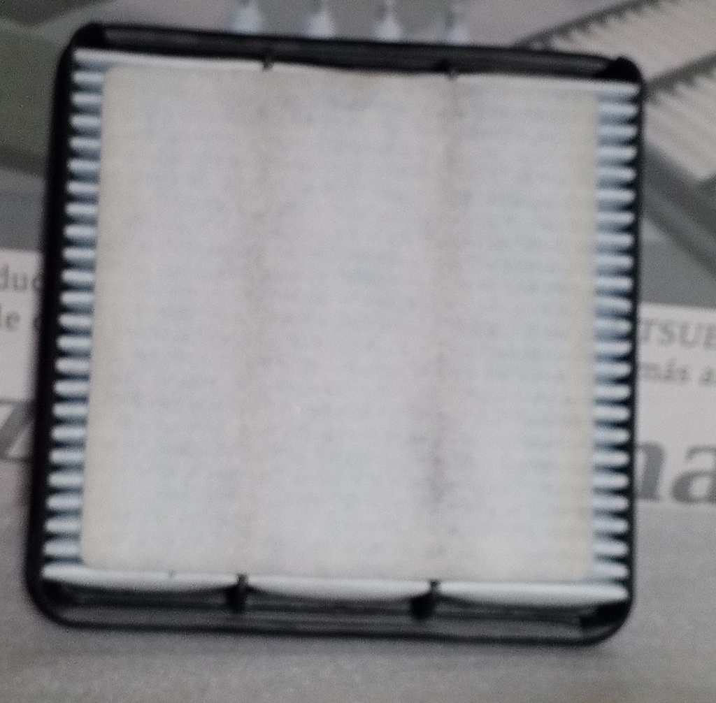 [1500A098] - MITSUBISHI | FILTRO AIRE SPORTERO 2.5 / 3.2 / LUV DIMAX 2.4 GASOLINA