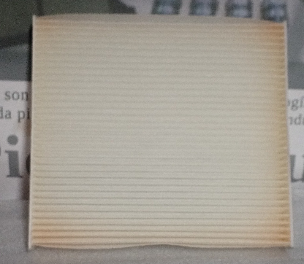 [453-1019] - DENSO | FILTRO AIRE ACONDICIONADO (CABINA) MITSUBISHI / TOYOTA / OTROS