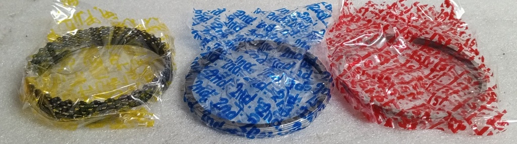 [SWM31039ZZ (1.0)-34  MD107817 ] - NPR | ANILLOS MOTOR MITSUBISHI MONTERO MOTOR 4G54 