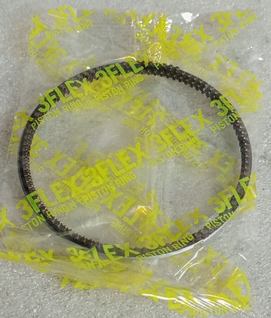 [33991 - 0.25] - TP | ANILLOS MOTOR MITSUBISHI LANCER CY4A / ASX MOTOR 4B11(0.25) 1.2/1.2/2.0 (86mm) (USAR PISTONES M8601)