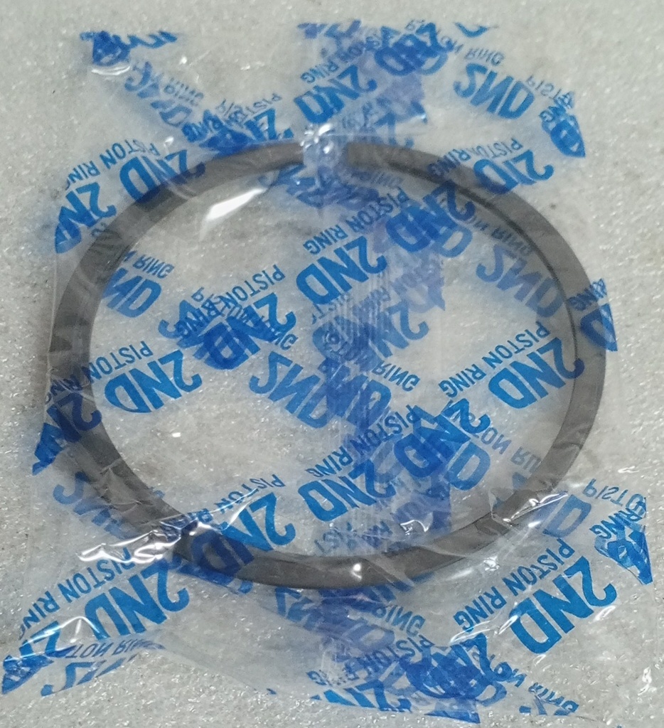 [33991 - 0.25] - TP | ANILLOS MOTOR MITSUBISHI LANCER CY4A / ASX MOTOR 4B11(0.25) 1.2/1.2/2.0 (86mm) (USAR PISTONES M8601)