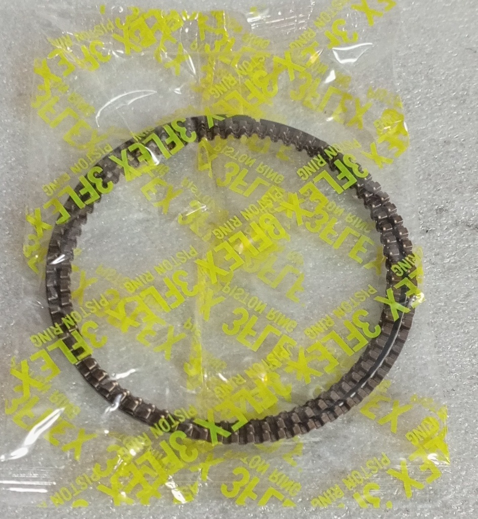 [33965 - 1.00] - TP | ANILLOS  MOTOR MITSUBISHI MONTERO V6-3000 MOTOR 6G72 1A SERIE (1.00) (1.2/1.5/3.0) (91.1mm) (USAR PISTON M9116XB-R/L)