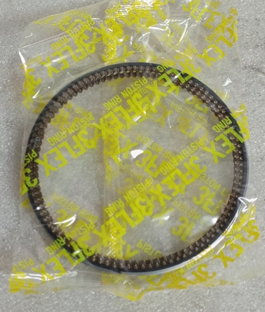 [1110A822 - 0-50] - TP | ANILLOS PISTON MOTOR MITSUBISHI OUTLANDER 4B12 (0.50)