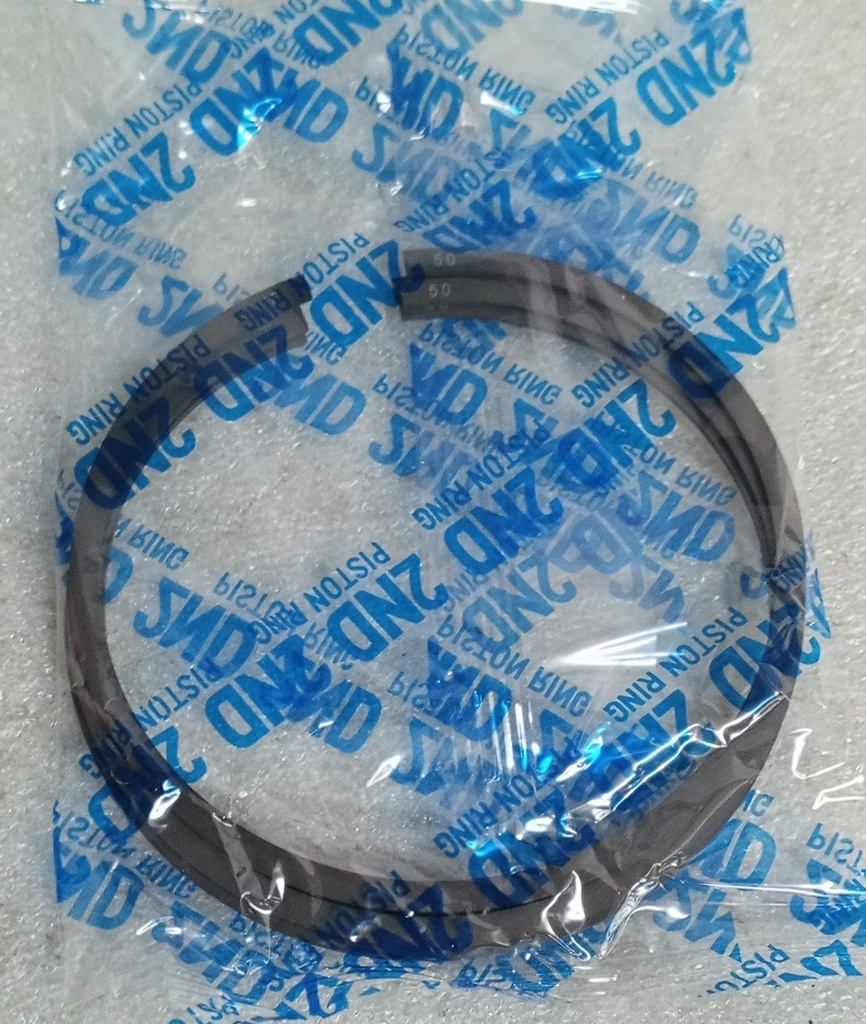 [1110A822 - 0-50] - TP | ANILLOS PISTON MOTOR MITSUBISHI OUTLANDER 4B12 (0.50)