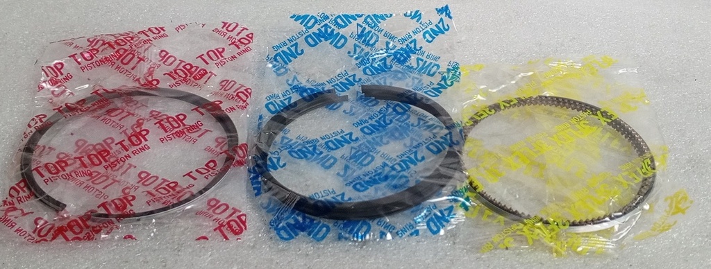 [1110A822 - STD] - TP | ANILLOS PISTON MOTOR MITSUBISHI OUTLANDER 4B12 (STD)