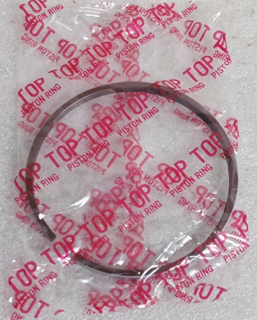 [33957 0.50] - TP | ANILLOS MOTOR MITSUBISHI 4G64 (0.50) / MONTERO 2.4/ OUTLANDER / GALANT / EXPO 1.2/1.5/2.8 (86.5mm) (USAR PIST M8653/M8654)