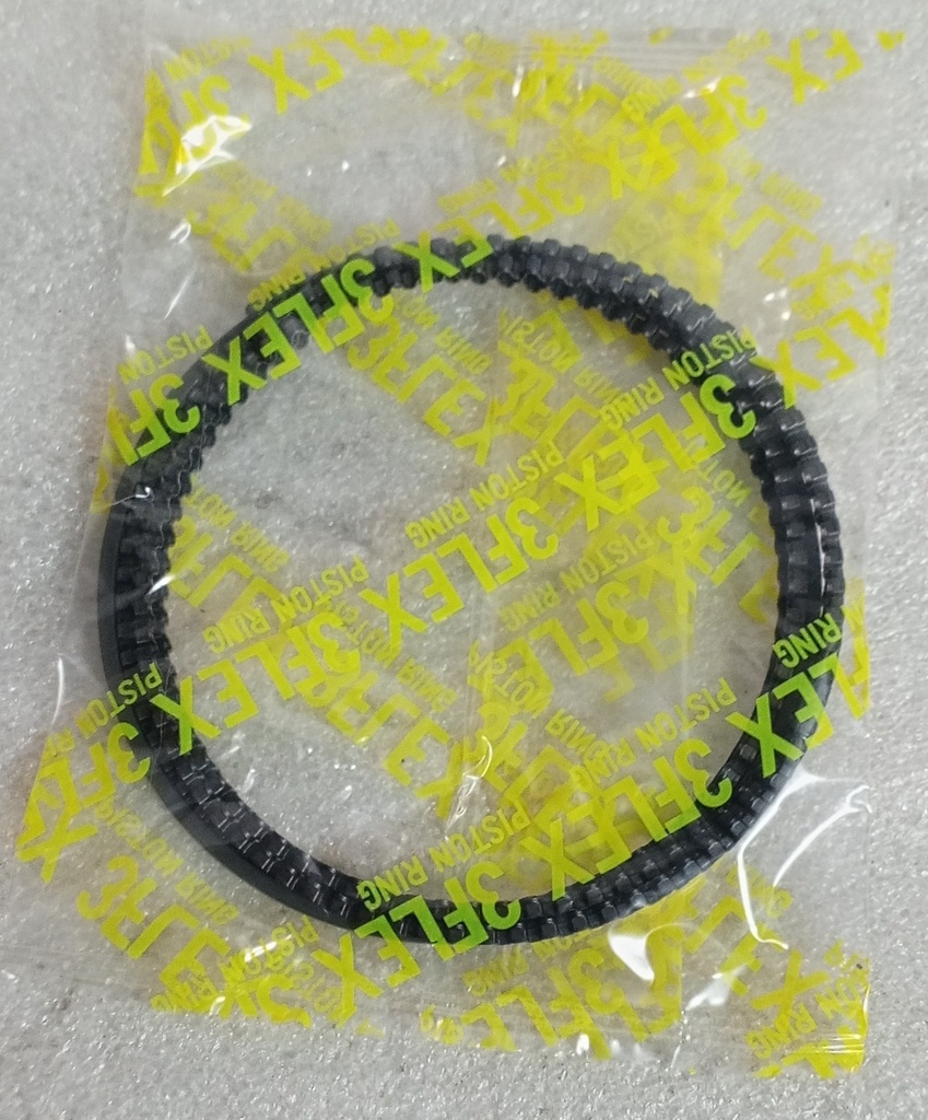 [33957 0.50] - TP | ANILLOS MOTOR MITSUBISHI 4G64 (0.50) / MONTERO 2.4/ OUTLANDER / GALANT / EXPO 1.2/1.5/2.8 (86.5mm) (USAR PIST M8653/M8654)