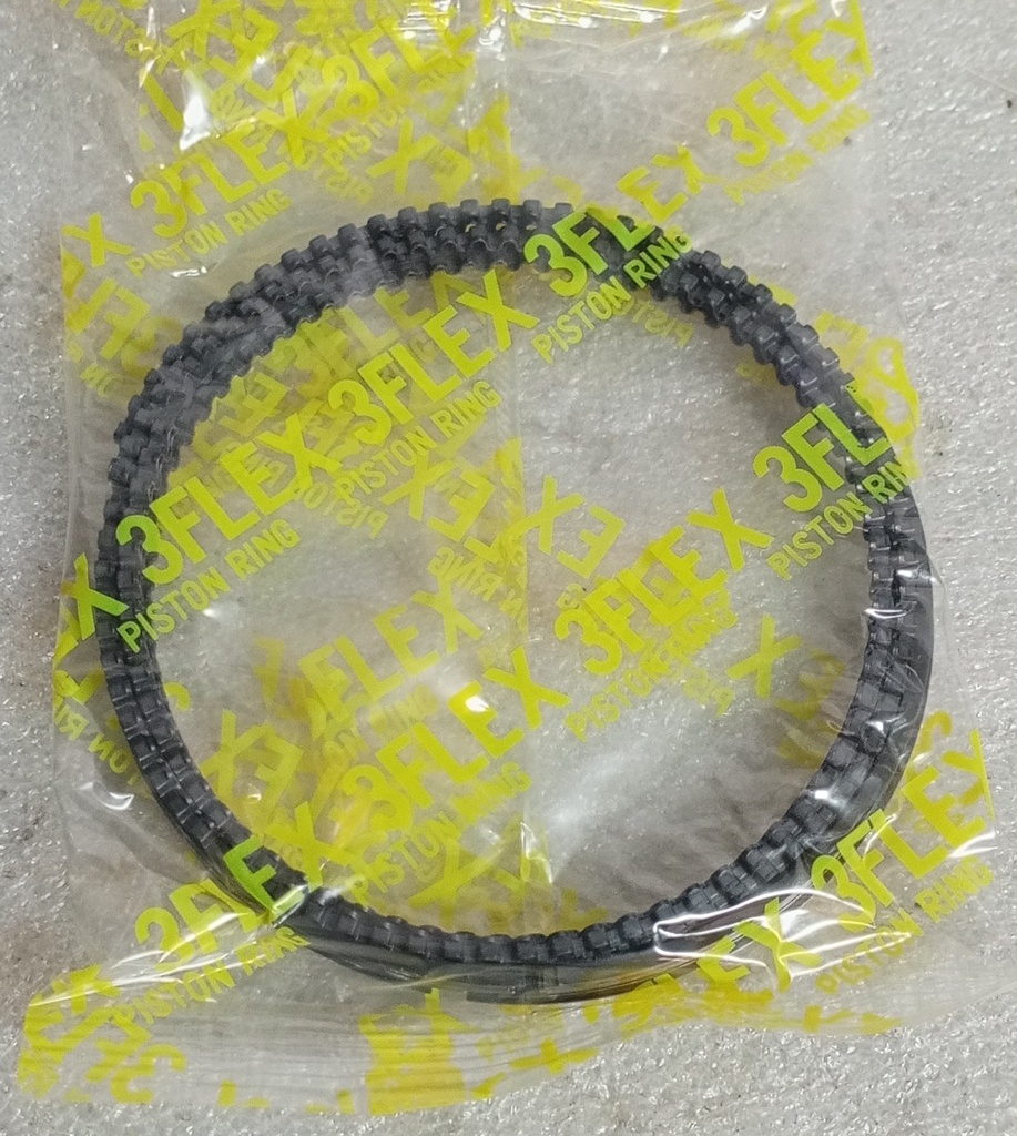 [33957 0.25] - TP | ANILLOS MOTOR MITSUBISHI 4G64 (0.25) / MONTERO 2.4/ OUTLANDER / GALANT / EXPO 1.2/1.5/2.8 (86.5mm) (USAR PIST M8653/M8654)