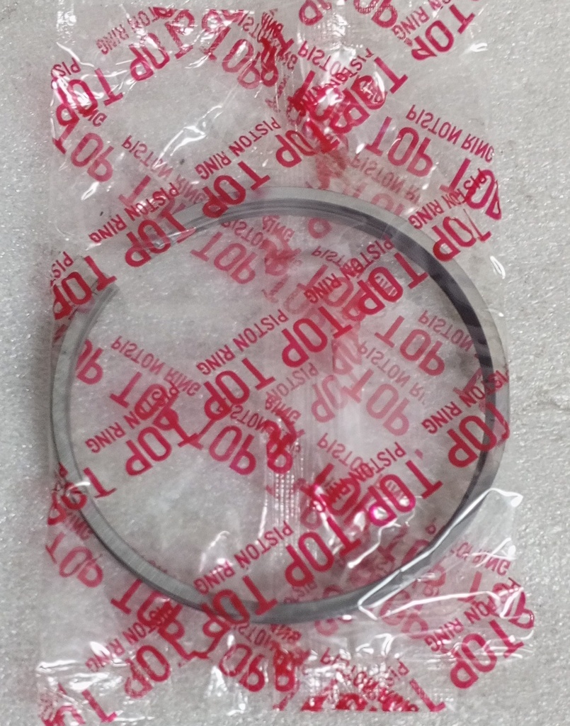 [33977 - 0.25] - TP | ANILLOS MOTOR MITSUBISHI 6B31 (0.25) / MONTERO SPORT / OUTLANDER  3.0 1.2/1.0/2.0 (87.6mm) (USAR PIST M8761)