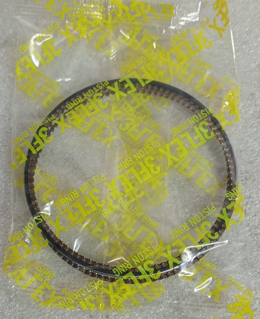 [33977 - 0.25] - TP | ANILLOS MOTOR MITSUBISHI 6B31 (0.25) / MONTERO SPORT / OUTLANDER  3.0 1.2/1.0/2.0 (87.6mm) (USAR PIST M8761)