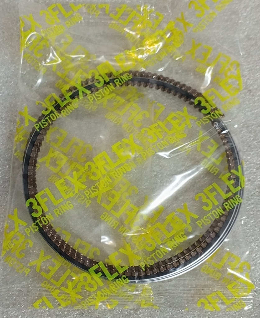 [33977 - 0.25] - TP | ANILLOS MOTOR MITSUBISHI 6B31 (0.25) / MONTERO SPORT / OUTLANDER  3.0 1.2/1.0/2.0 (87.6mm) (USAR PIST M8761)