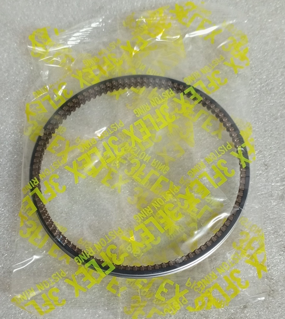 [33977 - 0.50] - TP | ANILLOS MOTOR MITSUBISHI 6B31 (0.50) / MONTERO SPORT / OUTLANDER  3.0 1.2/1.0/2.0 (87.6mm) (USAR PIST M8761)