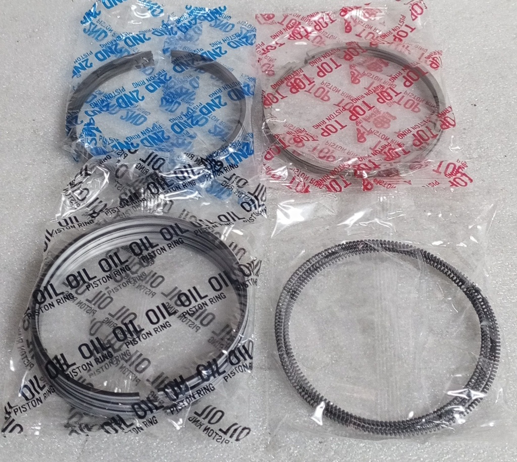 [33922 - STD] - TP_JAPON | ANILLOS MOTOR MITSUBISHI  NATIVA DIESEL MOTOR 4M40 95 mm (2.3 / 2.0 / 4.0)