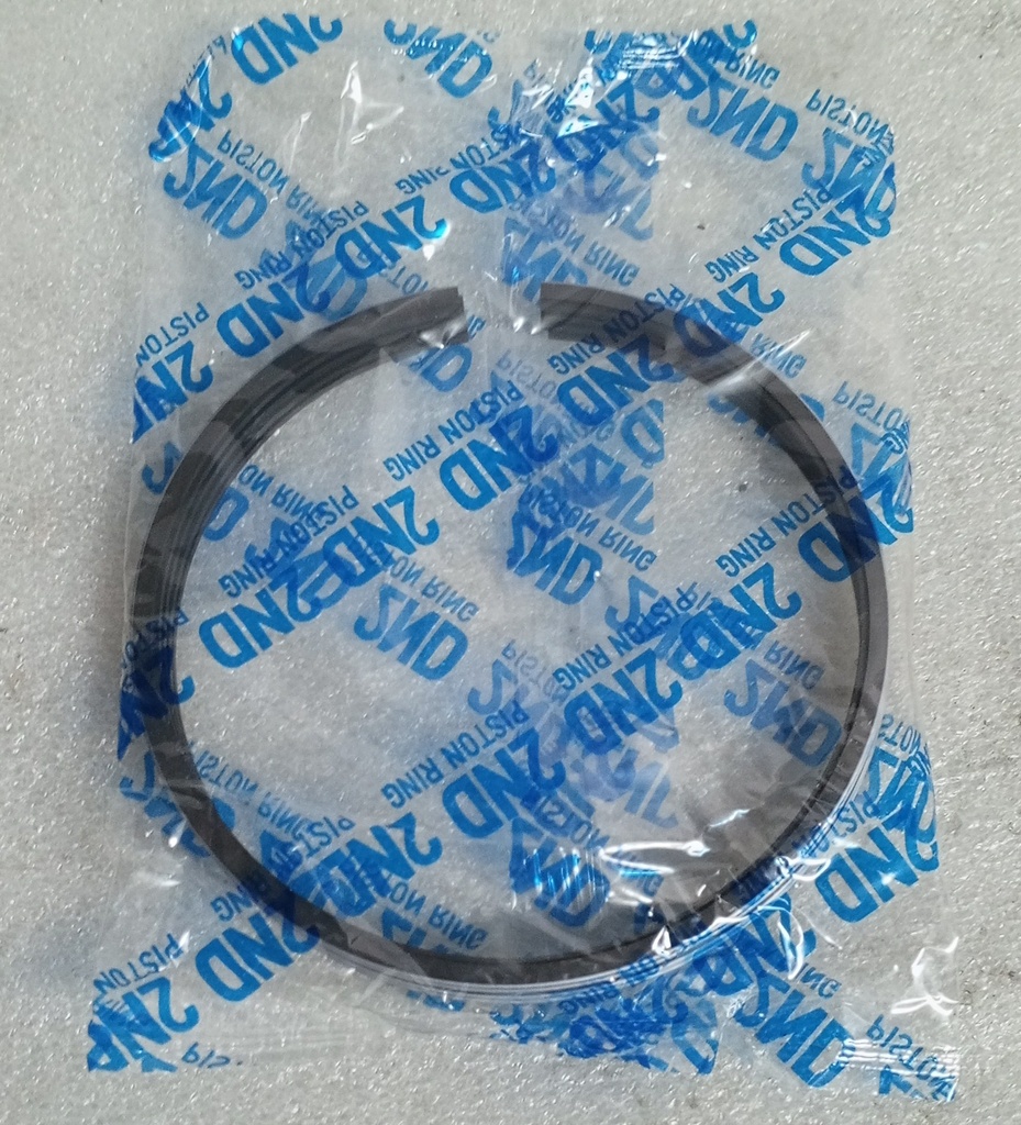 [33922 - STD] - TP_JAPON | ANILLOS MOTOR MITSUBISHI  NATIVA DIESEL MOTOR 4M40 95 mm (2.3 / 2.0 / 4.0)