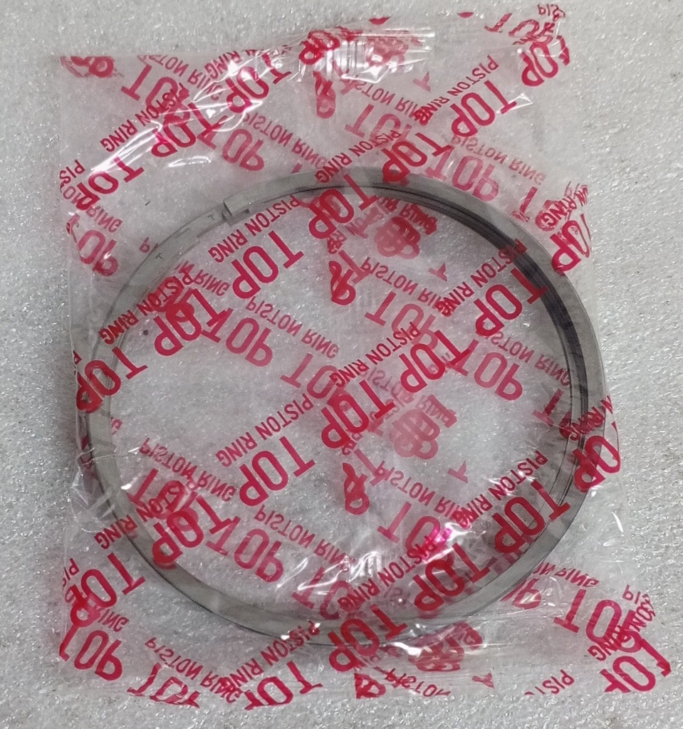 [33922 - STD] - TP_JAPON | ANILLOS MOTOR MITSUBISHI  NATIVA DIESEL MOTOR 4M40 95 mm (2.3 / 2.0 / 4.0)