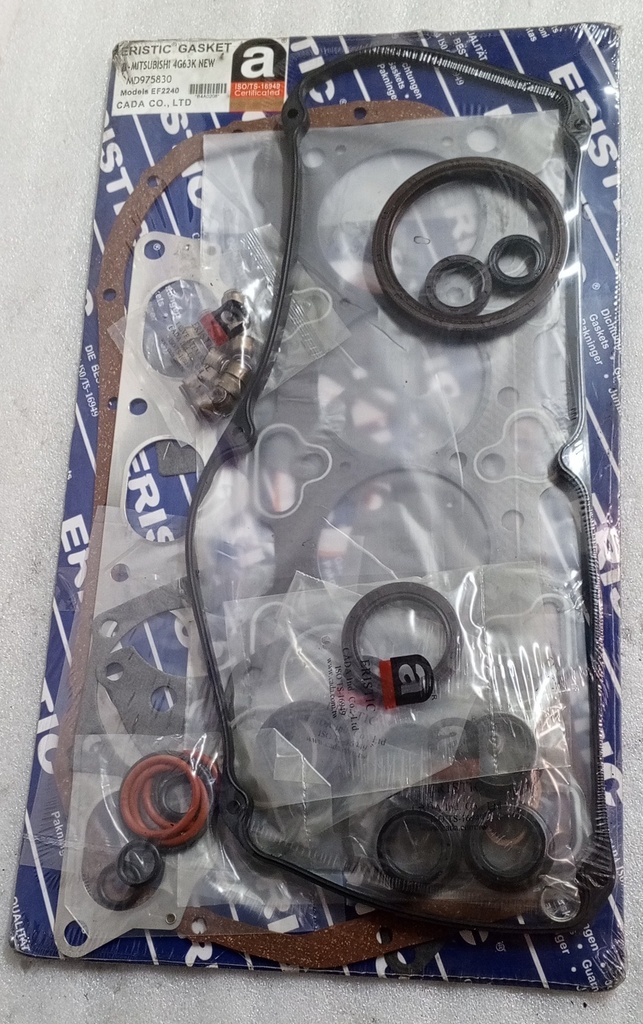 [MD975830] - ERISTIC | EMPAQUETADURA MOTOR 4G63K (MITSUBISHI GALAN)