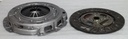 [MB-31 / MTC32] - VALEO - KOREA | CONJUNTO CLUTCH MITSUBISHI V6-3000 / NATIVA 98 / 99(DISCO, PRENSA) 