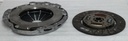 [MB-31 / MTC32] - VALEO - KOREA | CONJUNTO CLUTCH MITSUBISHI V6-3000 / NATIVA 98 / 99(DISCO, PRENSA) 