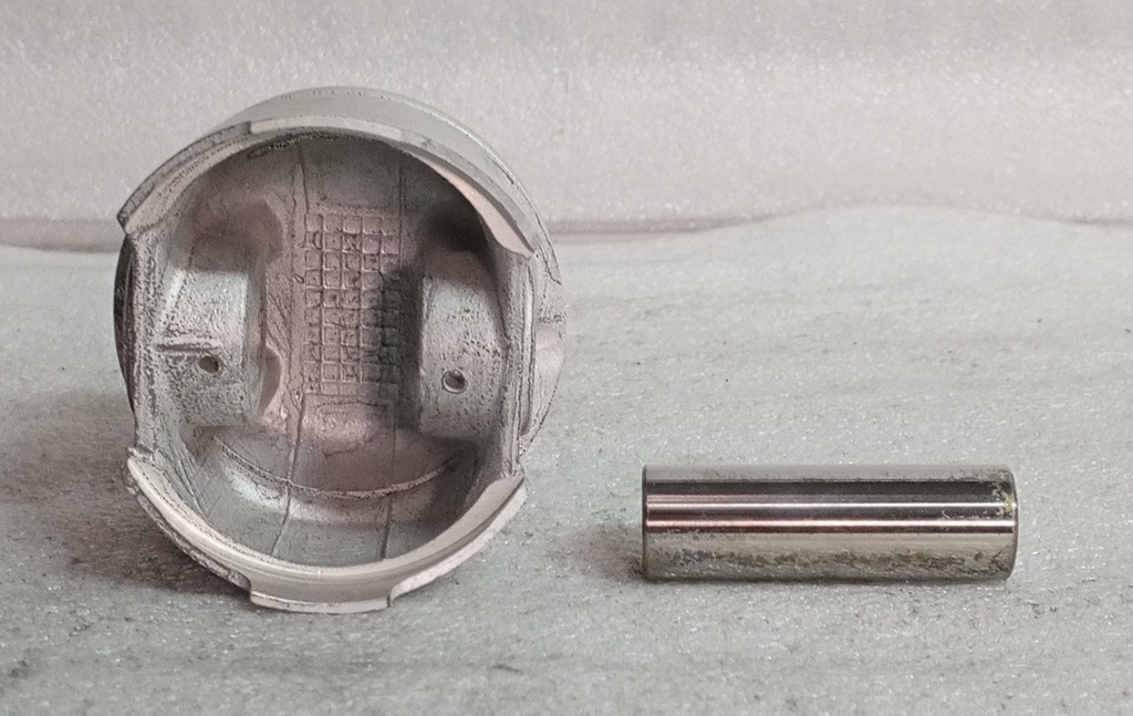 [ MD172036 STD ] NPC- PISTONES MOTOR MITSUBISHI LANCER 1300 4G13-CB1A 71mm PLANO (1.2/1.5/3.0)