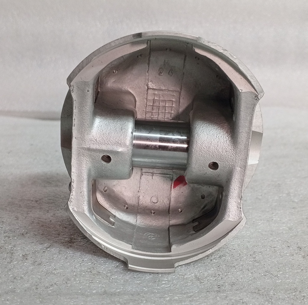 [M9315-STD] MD334469 - TOTO - COREA- PISTONES MOTOR MITSUBISHI MONTERO 3.5 / MOT 6G74 / 24 VALV DOCH (93mm PLANO) 1.5/1.5/3.0