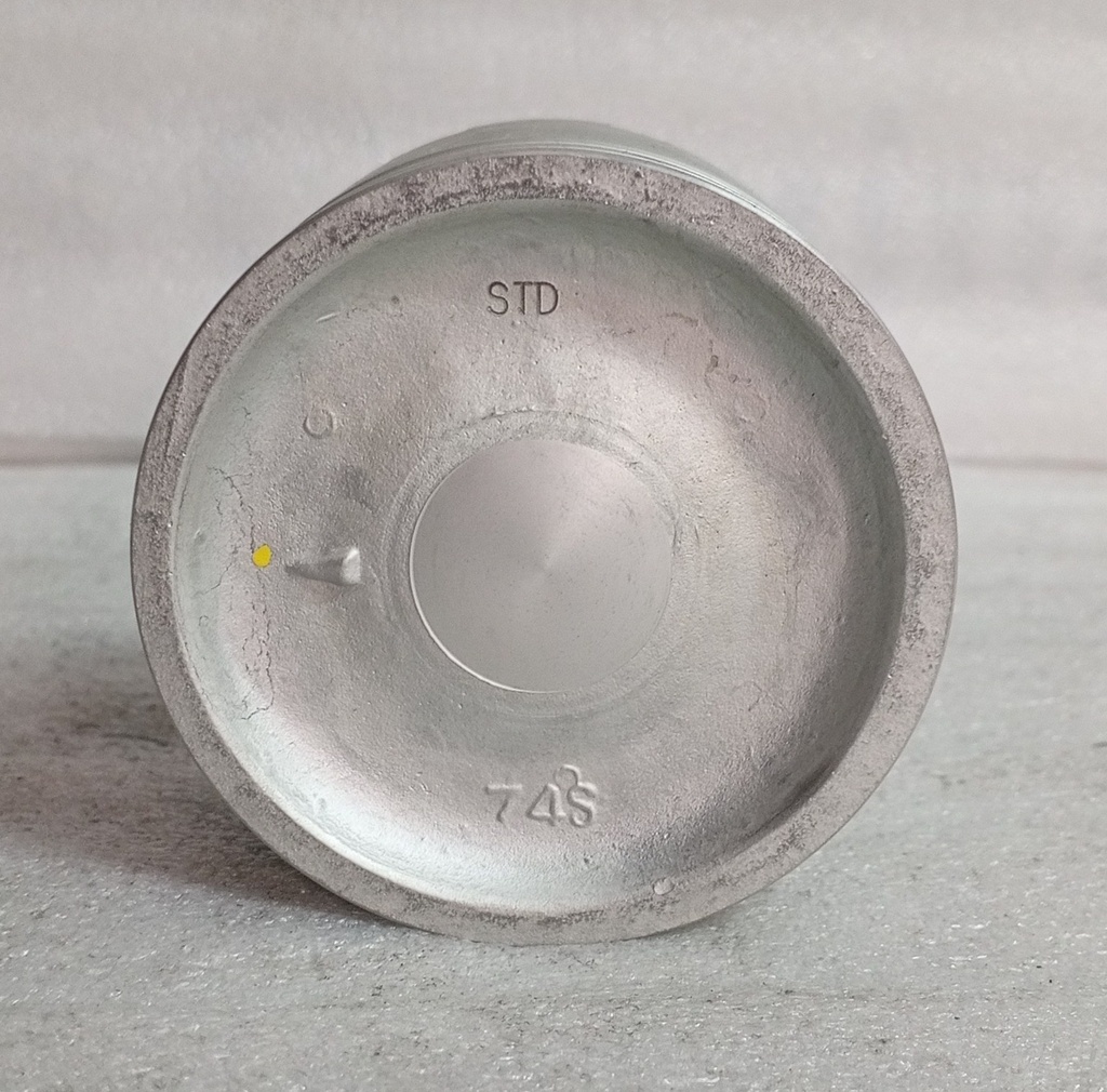 [M9315-STD] MD334469 - TOTO - COREA- PISTONES MOTOR MITSUBISHI MONTERO 3.5 / MOT 6G74 / 24 VALV DOCH (93mm PLANO) 1.5/1.5/3.0