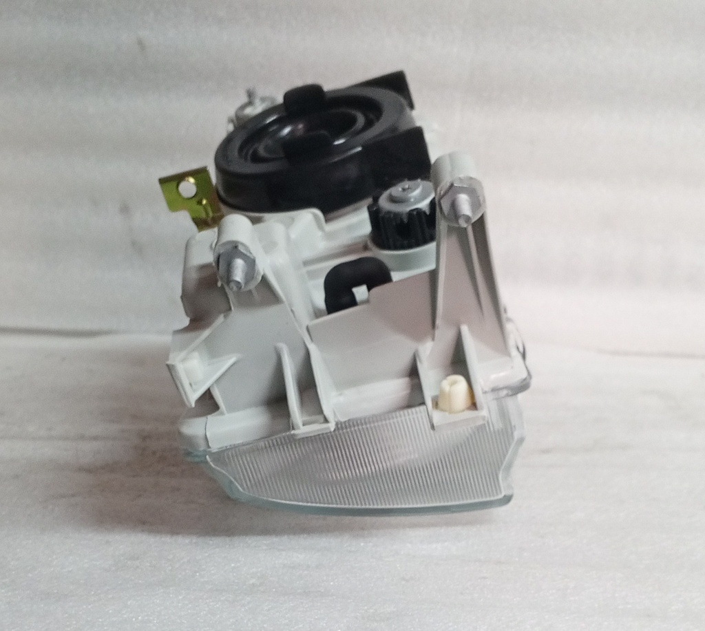 [MR273419  MR275291]- DEPO - FAROLA MITSUBISHI LANCER CK 96-98 IZQUIERDA  (CAPOT CON PESTAÑA)