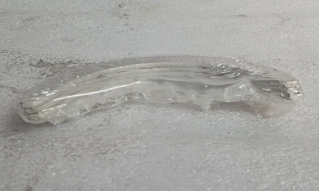 [TW-1807  (0.25) MOTOR 4D34] - NDC | MEDIALUNAS CIGÜEÑAL MITSUBISHI CANTER  MOT 4D31T/4D34T /  HYUNDAI  HD65 /HD72