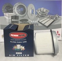 [MD620077] - PREMIUM - FILTERS | FILTRO AIRE L-300 INYECCION (REDONDO)