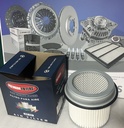 [MD620077] - PREMIUM - FILTERS | FILTRO AIRE L-300 INYECCION (REDONDO)