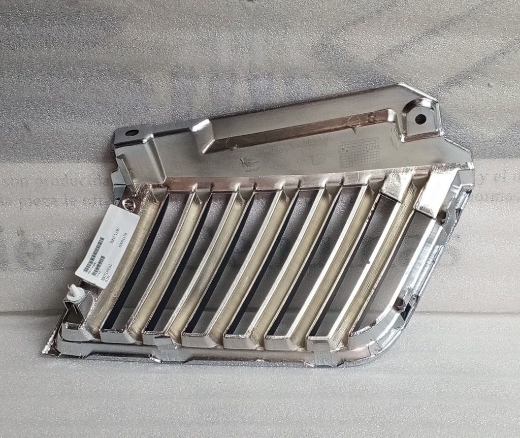 [ MB07146GAL ] - TONG YANG - PERSIANA/MITSUBISHI/L-200/08 CROMADA IZQUIERDA