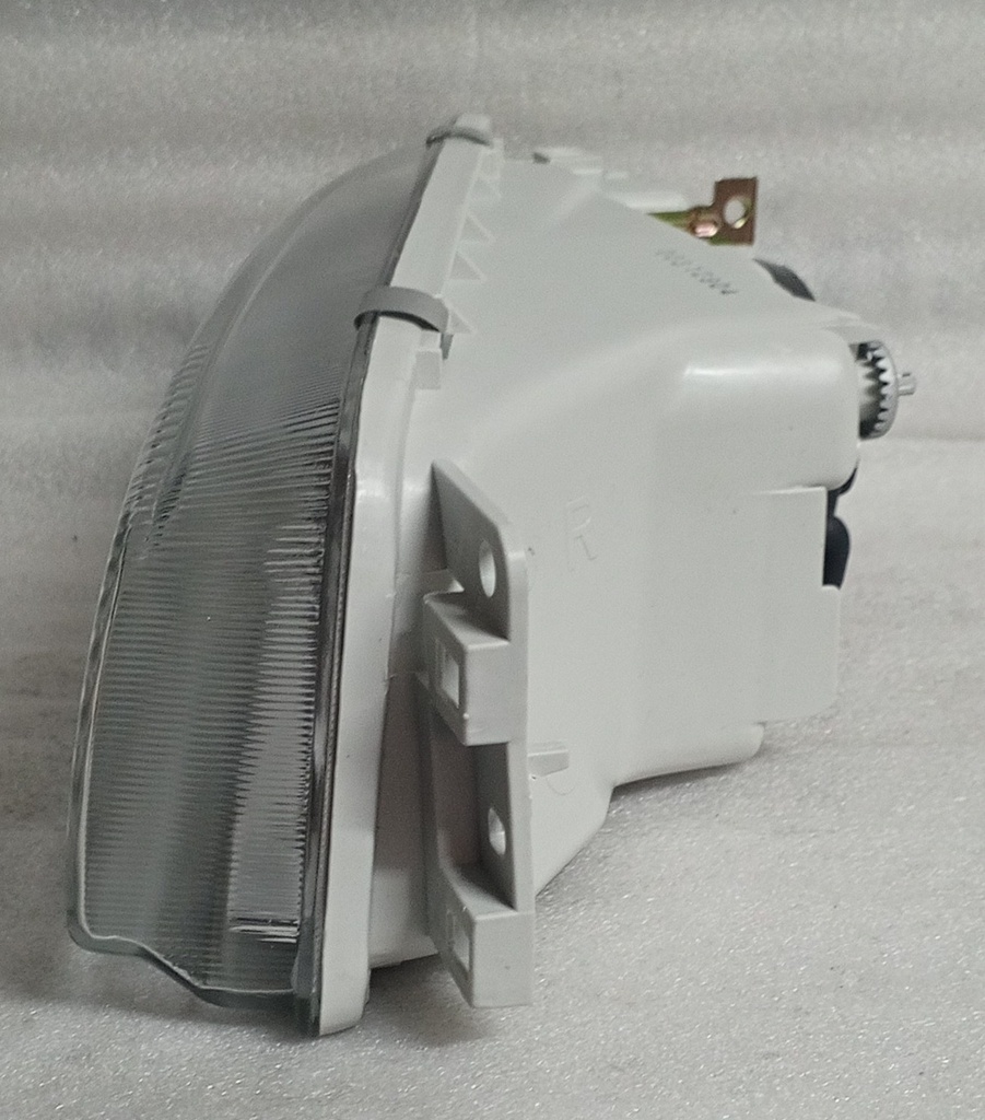 [MR273420-MR275292]- DEPO - FAROLA MITSUBISHI LANCER CK 96-98 DERECHA (CAPOT CON PESTAÑA) 