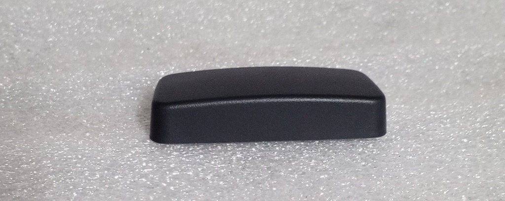 [6940A041XA] - MITSUBISHI | PERILLA AJUSTE ASIENTO DELANTERO (NEGRA)