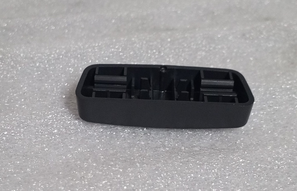 [6940A041XA] - MITSUBISHI | PERILLA AJUSTE ASIENTO DELANTERO (NEGRA)