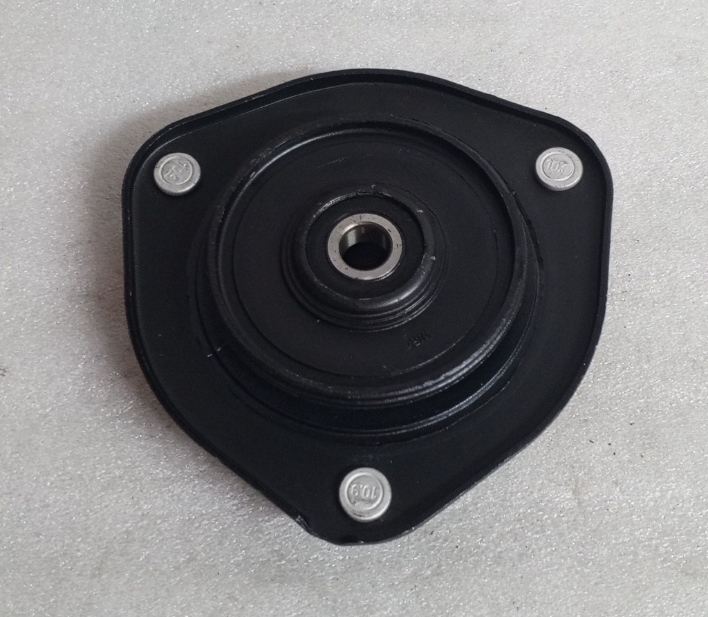 [ MR131420 ] OKAR-SOPORTE AMORTIGUADOR DELANTERO MITSUBISHI LANCER 96 (3 TORNILLOS) (RODAMIENTO)