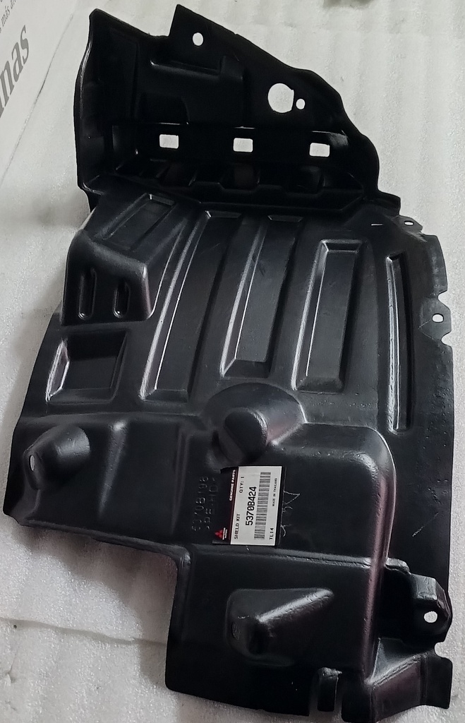 [ 5370B424 ] - MITSUBISHI - PASO RUEDA DELANTERO MITSUBISHI SPORTERO (INTERNO DEL/DERECHO.) (SECCION DELANTERA)