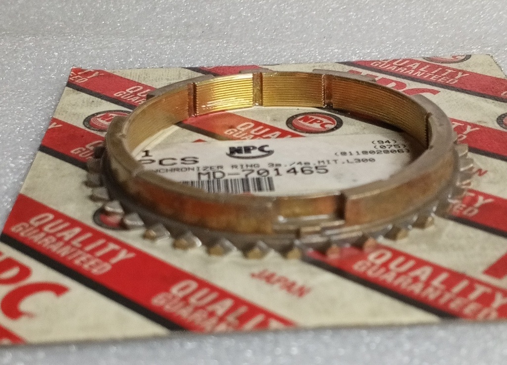 [MD701465] - NPC | BRONCE SINCRONIZ 3Y4 L300/87 