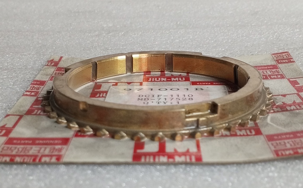 [MD717528] - JM TAIWAN | BRONCE SINCRONIZADOR 1Y2 CAJA/4VELOCIDADES MONTERO STD / 82