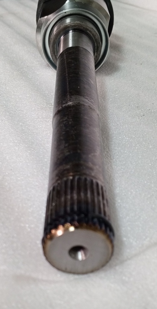 [ 3815A140 ] - GSP - SEMI EJE DELANTERO DERECHO MITSUBISHI OUTLANDER 2008-2013