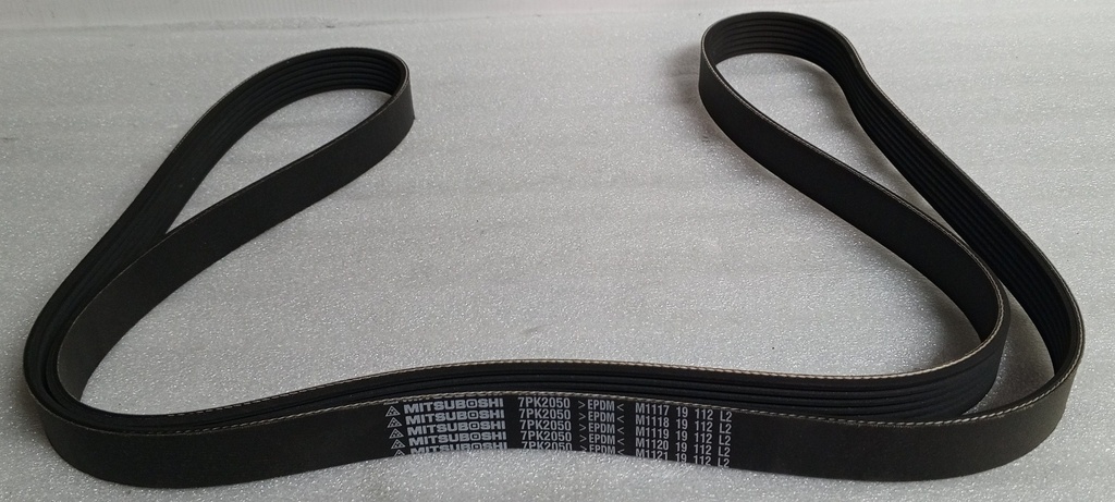[7PK2050] - MITSUBOSHI | CORREA DE ALTERNADOR Y ACCESORIOS NATIVA 3.0 / 2015