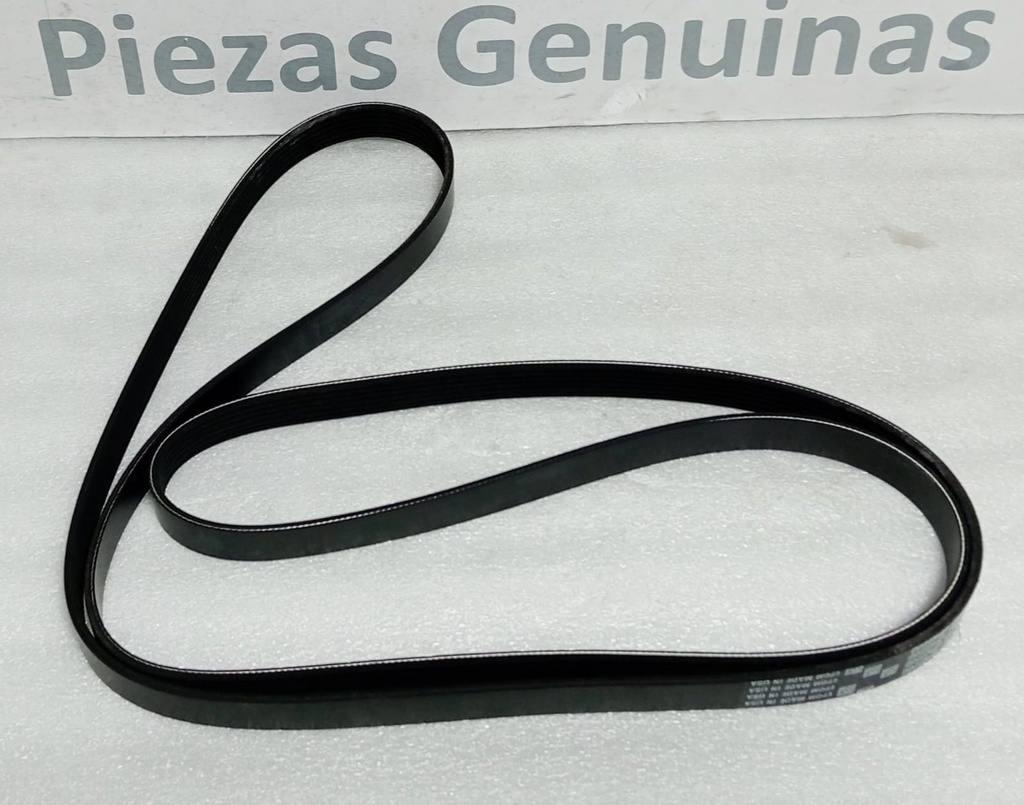 [1340A150] - BANDO | CORREA DE ALTERNADOR Y ACCESORIOS  ASX / LANCER CY4A / MAZDA 6. 16 VALVULAS