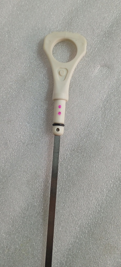 [1255A180 -80] - MITSUBISHI - VARILLA MEDIDORA ACEITE MOTOR MITSUBISHI NATIVA MITSUBISHI