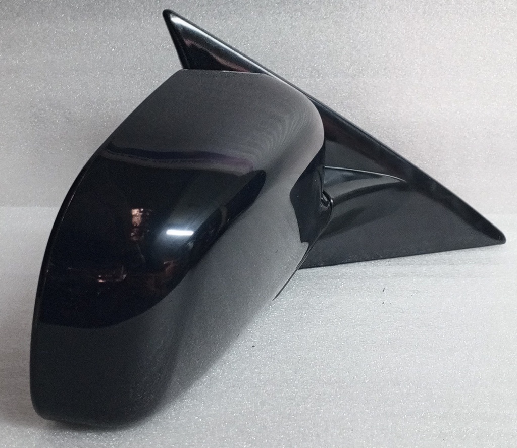 [MMBL11R] - NIKKO-TAIWAN | ESPEJO RETROVISOR MITSUBISHI LANCER / 97-01 (DER) (NEGRO) (MANUAL)