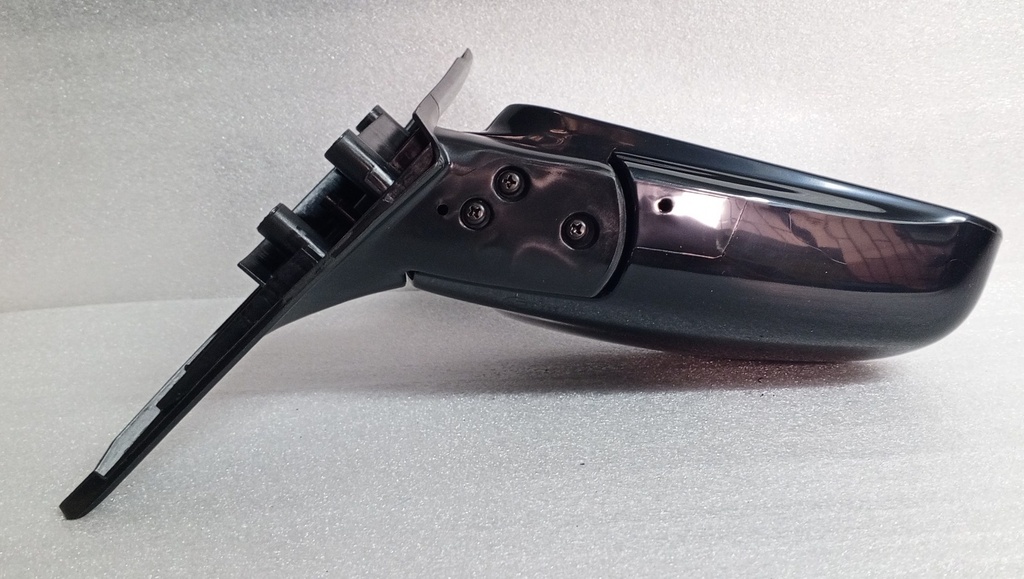 [MMBL11R] - NIKKO-TAIWAN | ESPEJO RETROVISOR MITSUBISHI LANCER / 97-01 (DER) (NEGRO) (MANUAL)