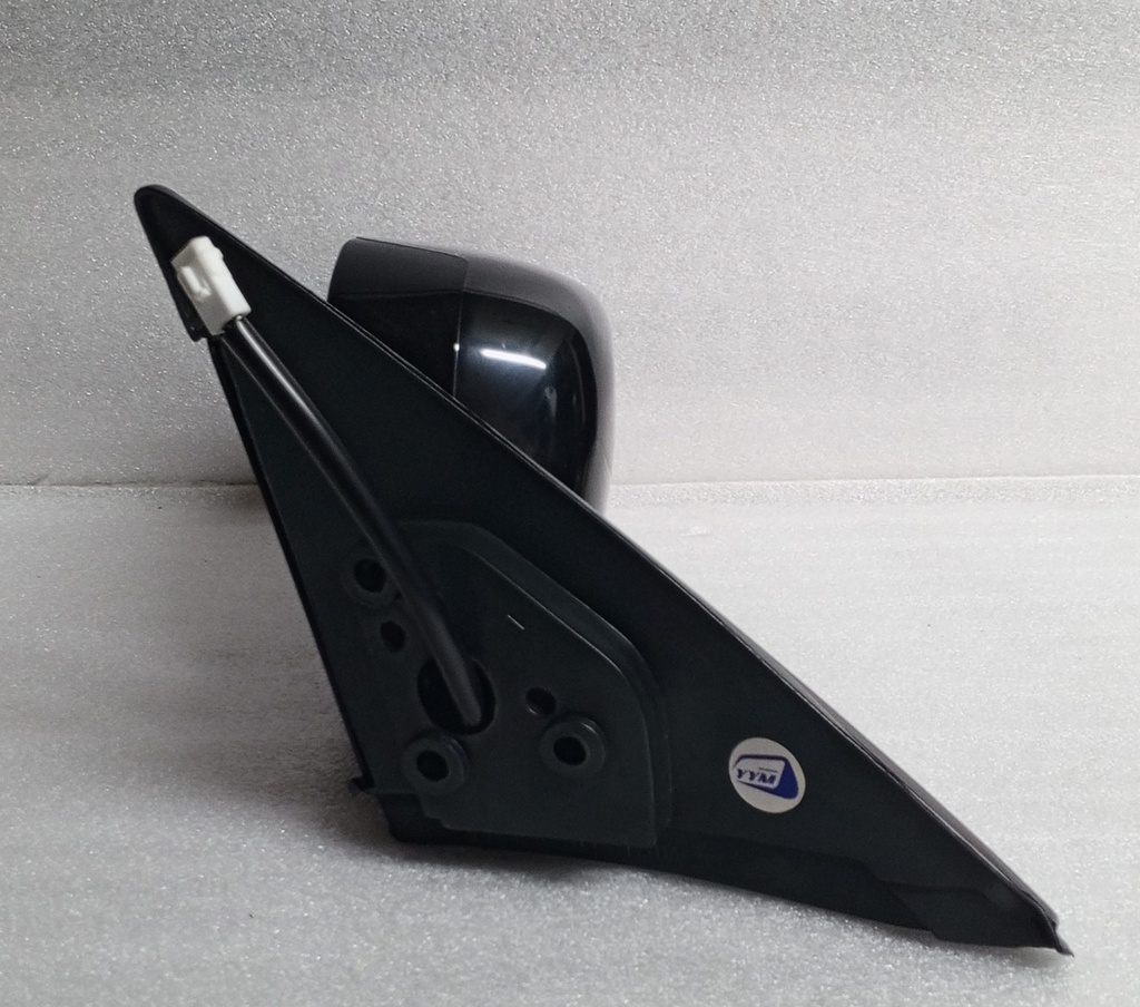 [ MR785533 - MR607068 ] - YYM - TAIWAN | ESPEJO RETROVISOR MITSUBISHI LANCER / 97-01 (IZQ) (NEGRO) (ELECTRICO)