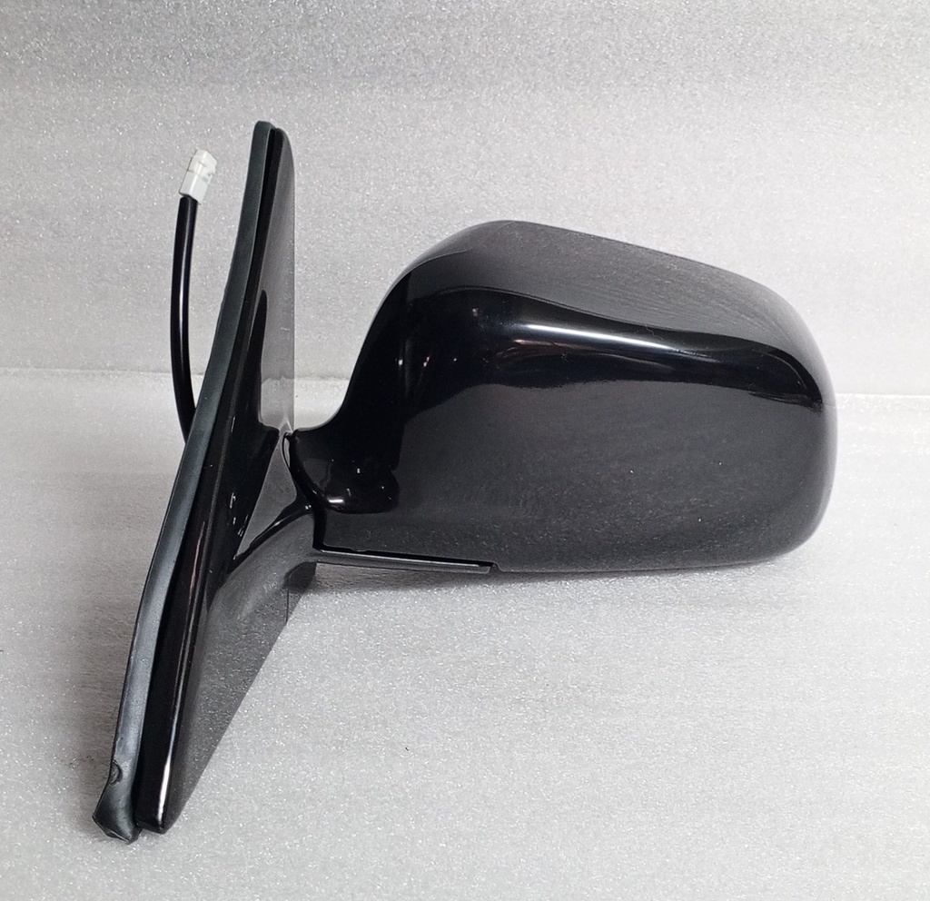 [ MR785533 - MR607068 ] - YYM - TAIWAN | ESPEJO RETROVISOR MITSUBISHI LANCER / 97-01 (IZQ) (NEGRO) (ELECTRICO)