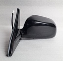 [ MR785533 - MR607068 ] - YYM - TAIWAN | ESPEJO RETROVISOR MITSUBISHI LANCER / 97-01 (IZQ) (NEGRO) (ELECTRICO)